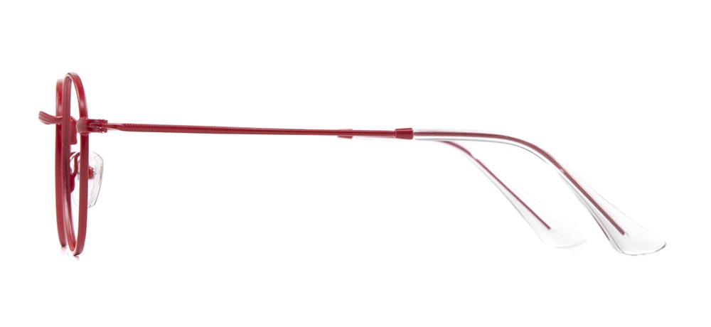 BENX PREMIUM Eyeglasses Kid Kid,Man,Woman,Unisex Oval Full-Rimmed Grilamid (TR90) Unfiltered BXMTL 7006.44-C.M62